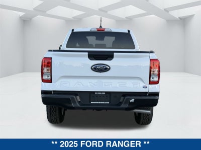 2025 Ford Ranger XL