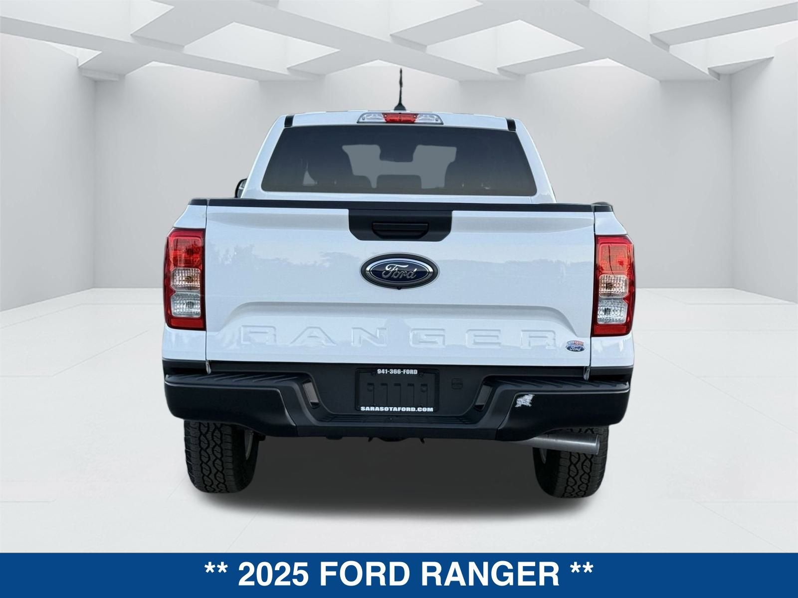 2025 Ford Ranger XL
