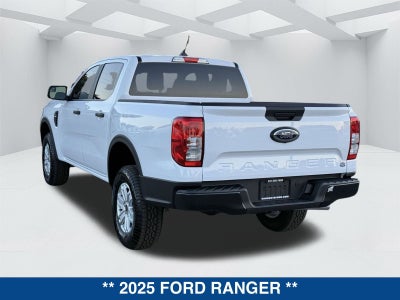 2025 Ford Ranger XL