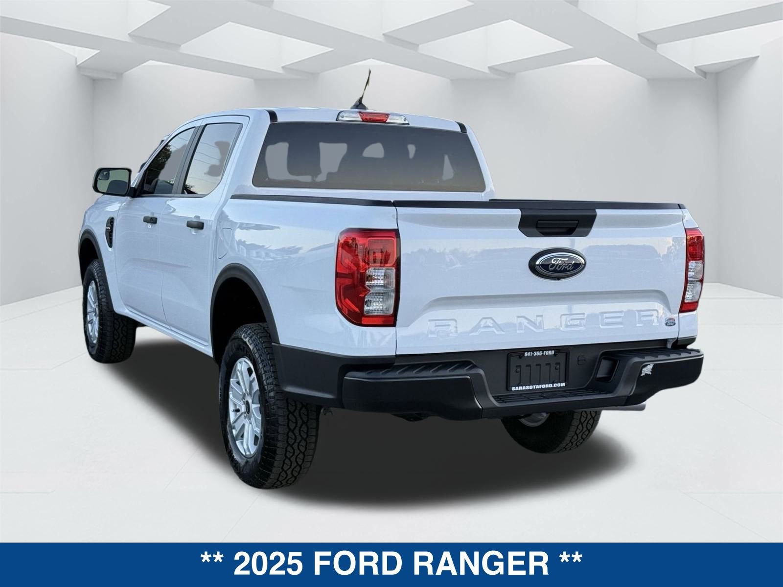 2025 Ford Ranger XL