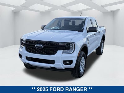 2025 Ford Ranger XL