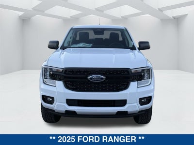 2025 Ford Ranger XL