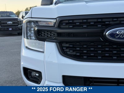 2025 Ford Ranger XL