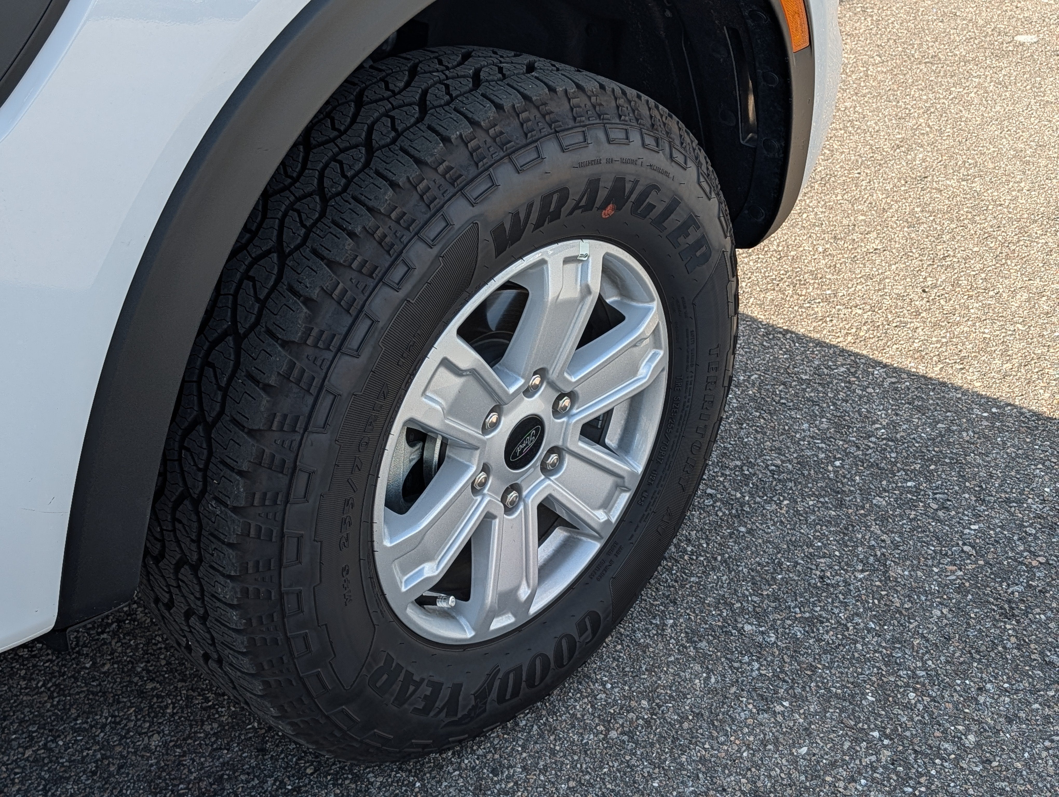 2026 Ford Ranger XL