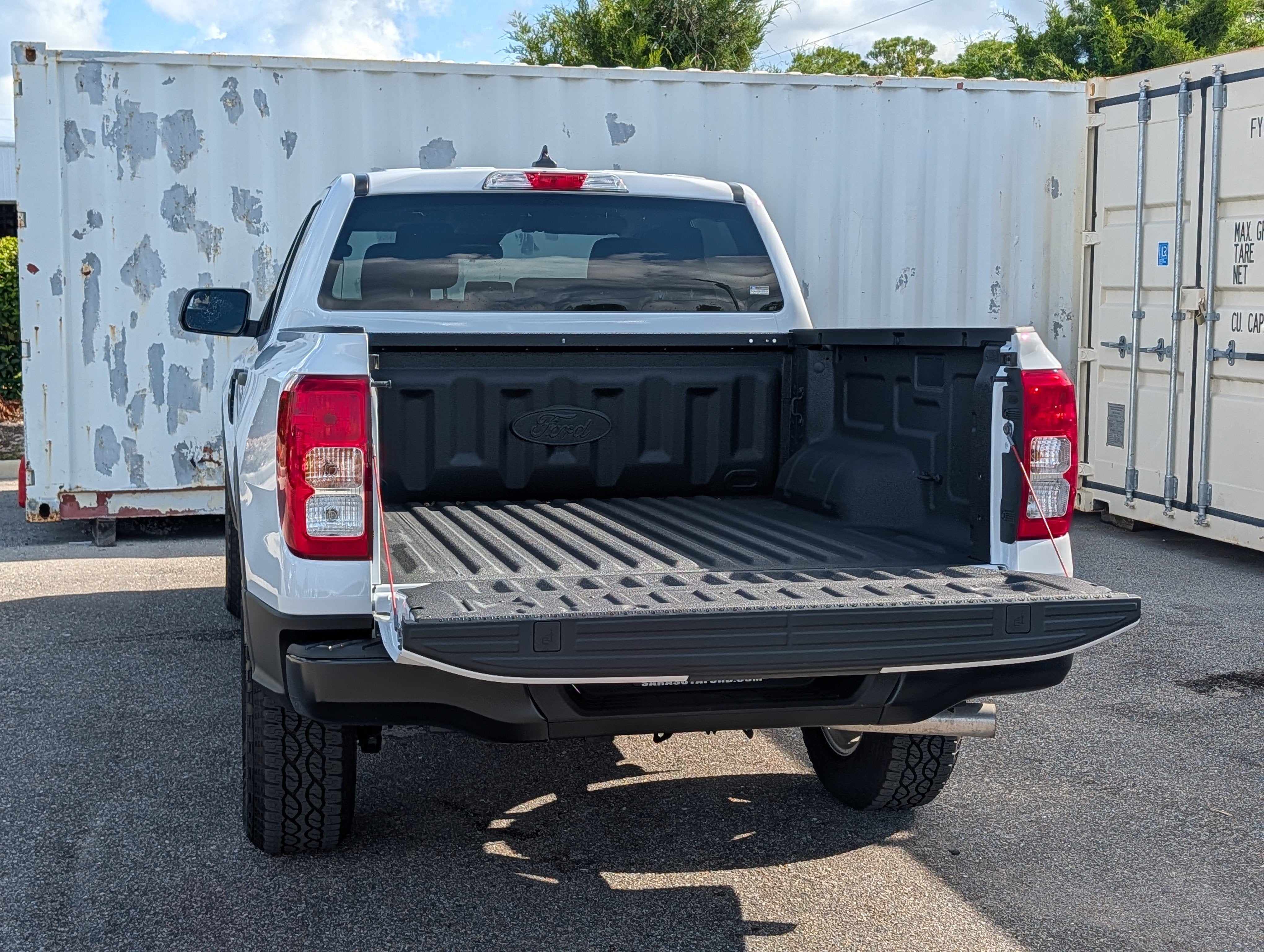 2026 Ford Ranger XL