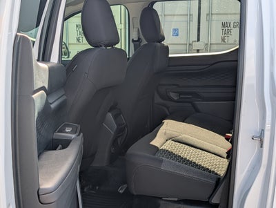 2026 Ford Ranger XL