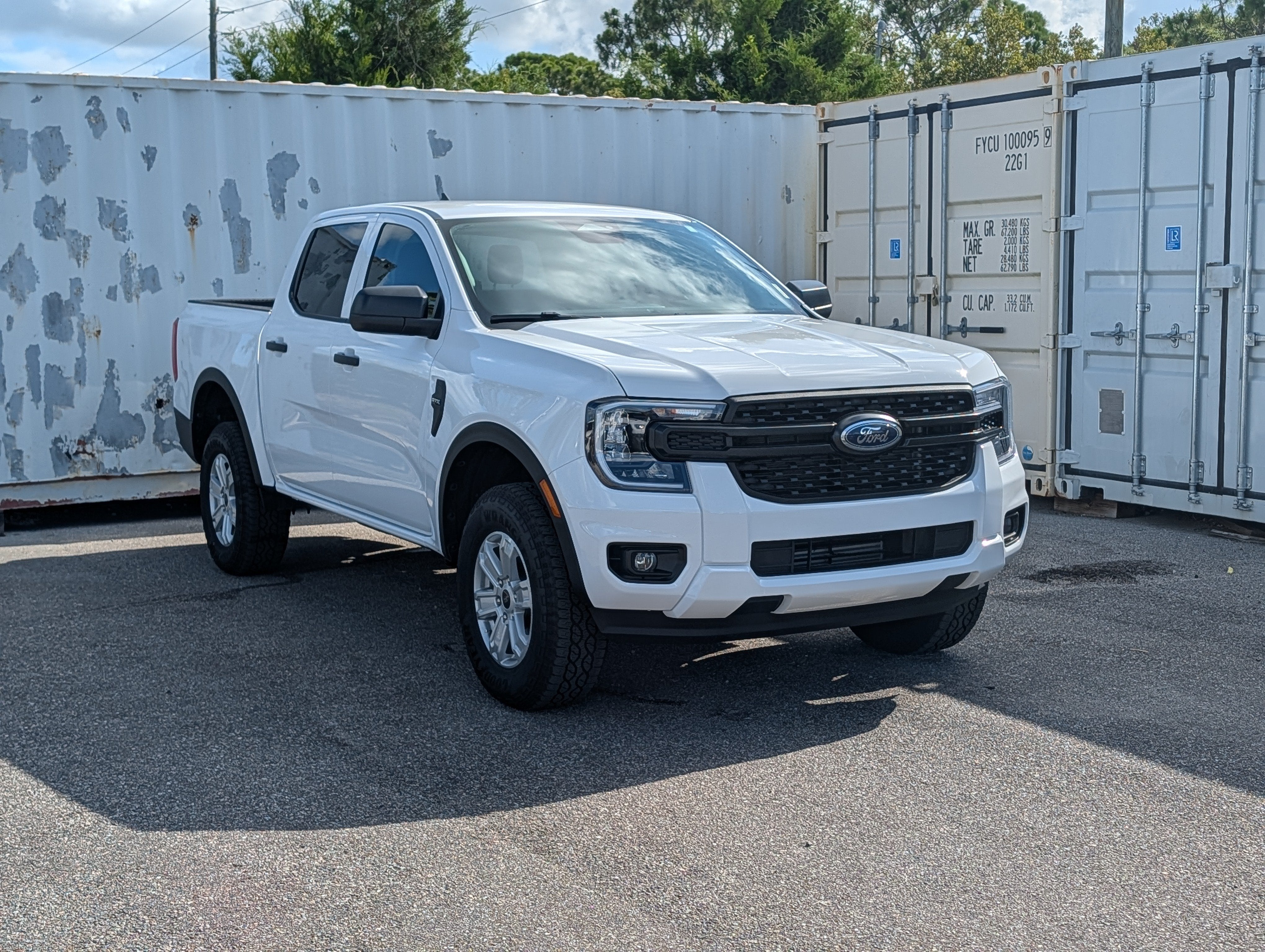 2026 Ford Ranger XL