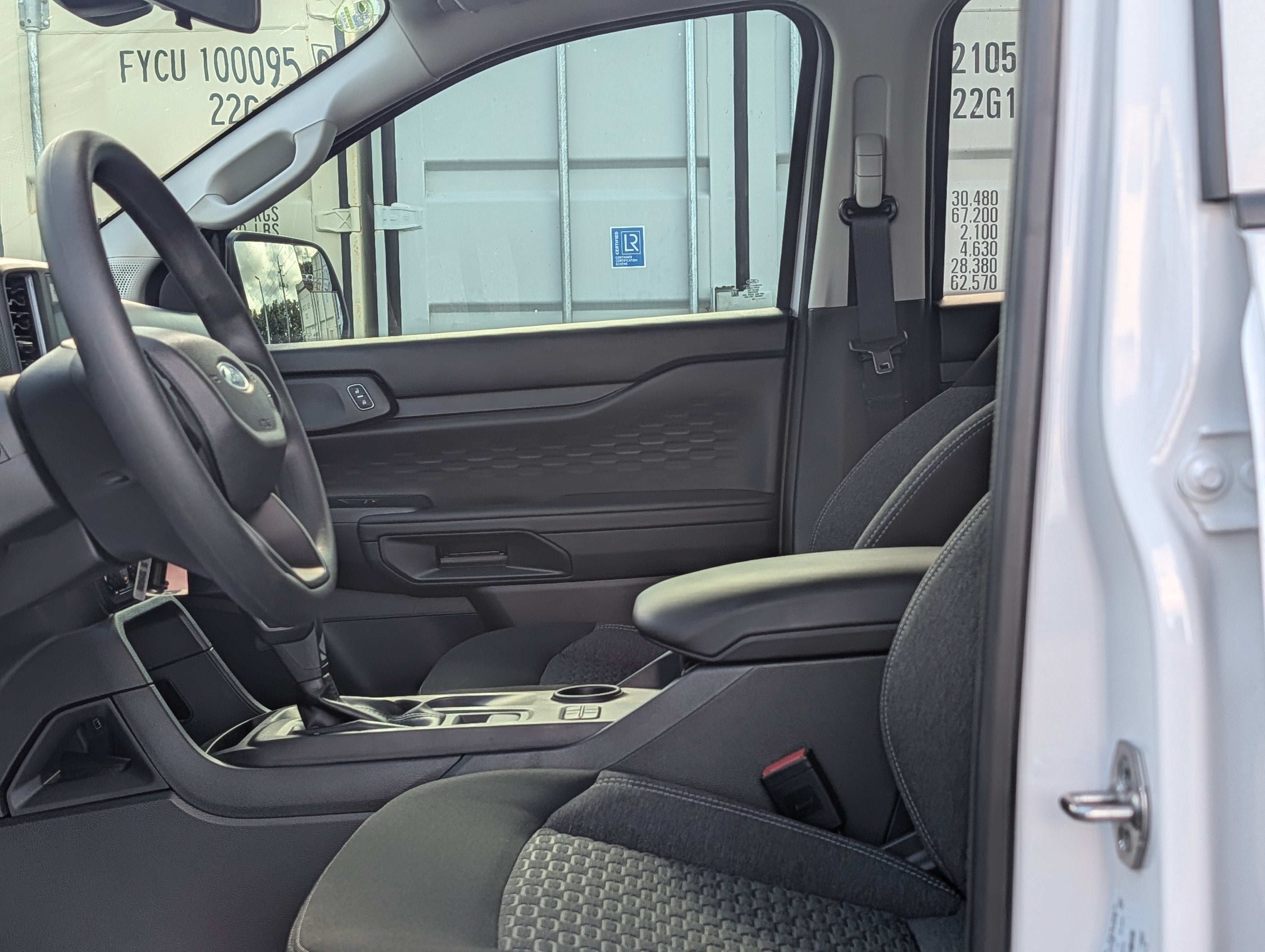 2026 Ford Ranger XL