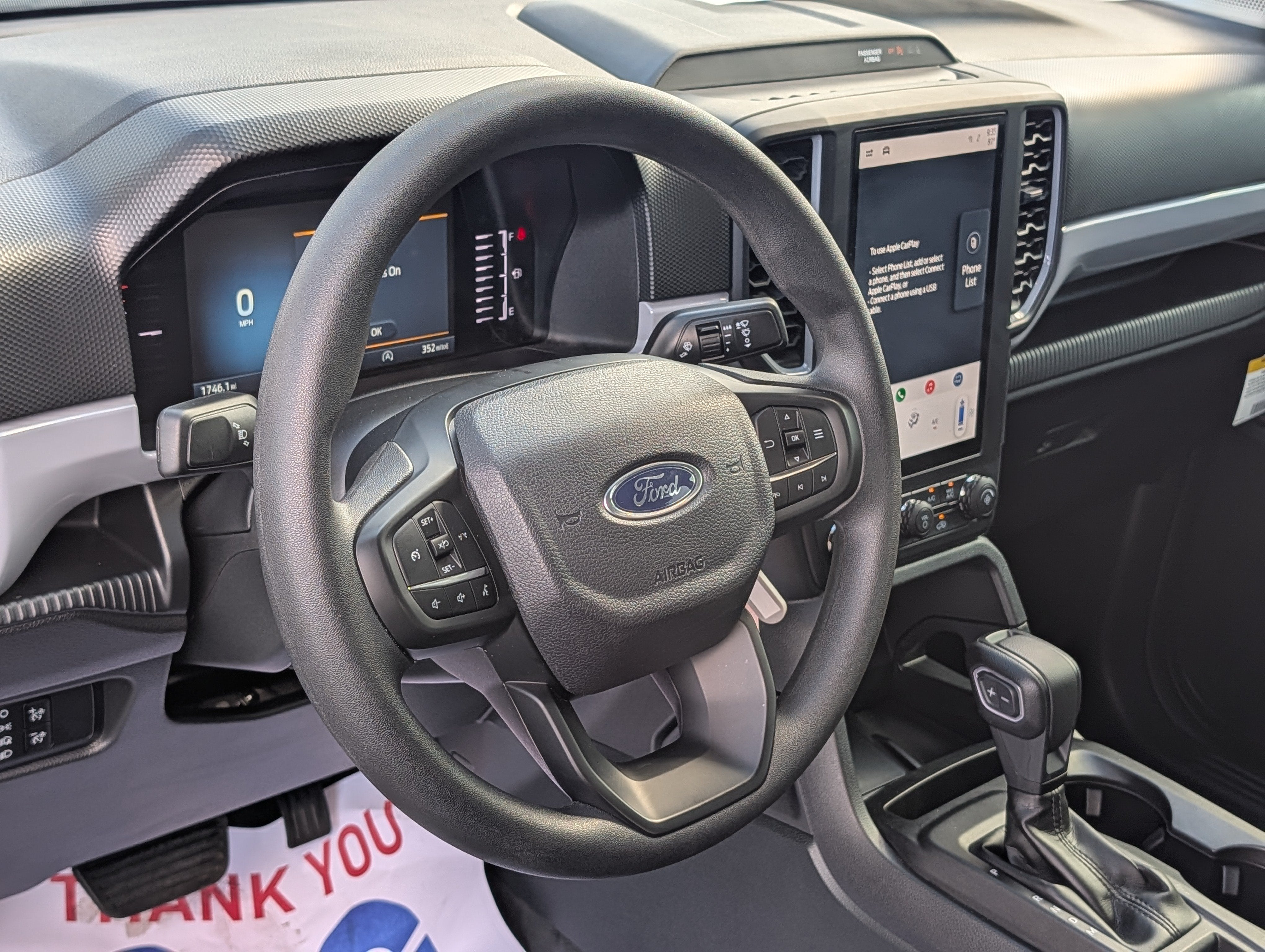 2026 Ford Ranger XL