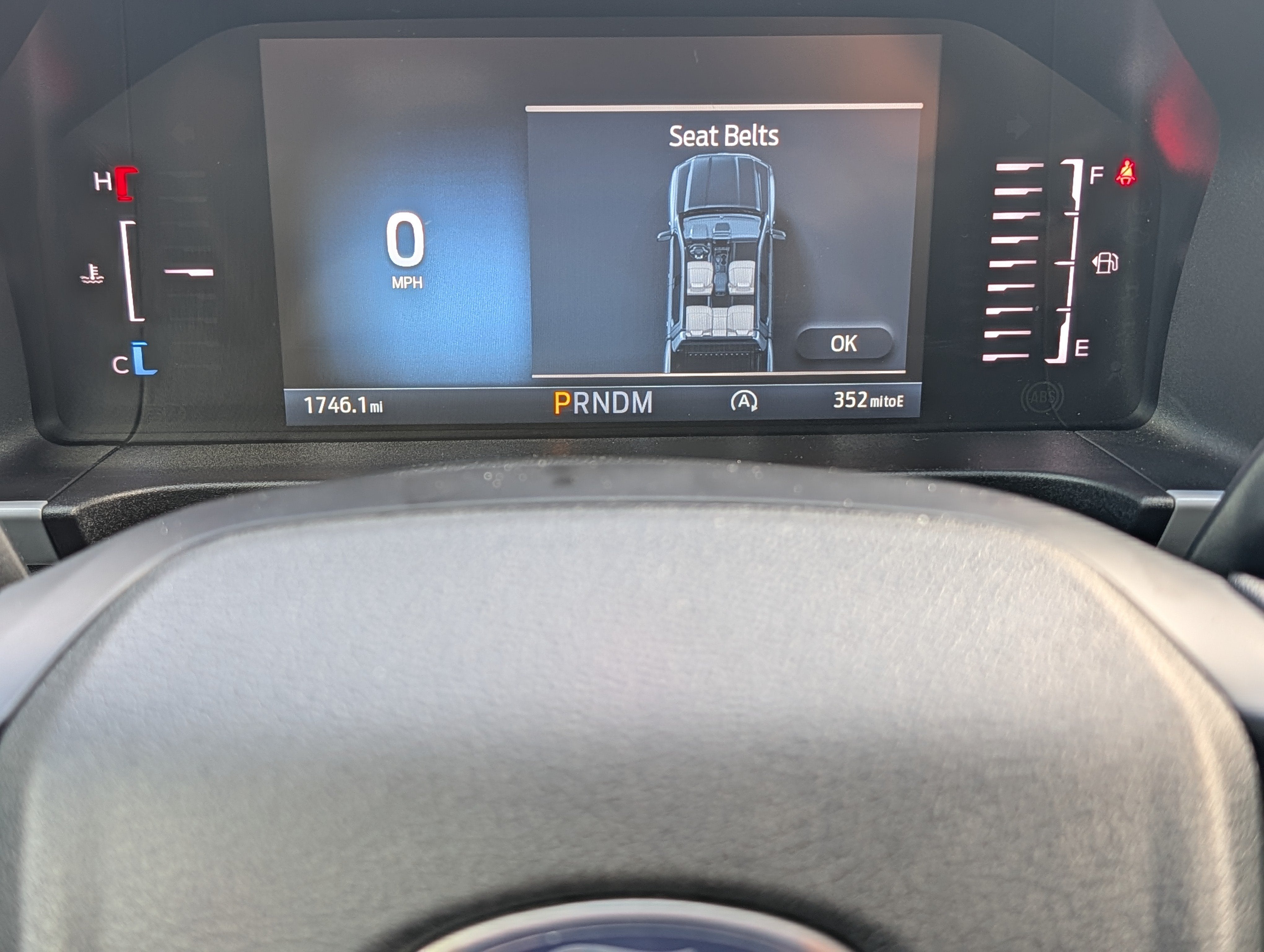 2026 Ford Ranger XL