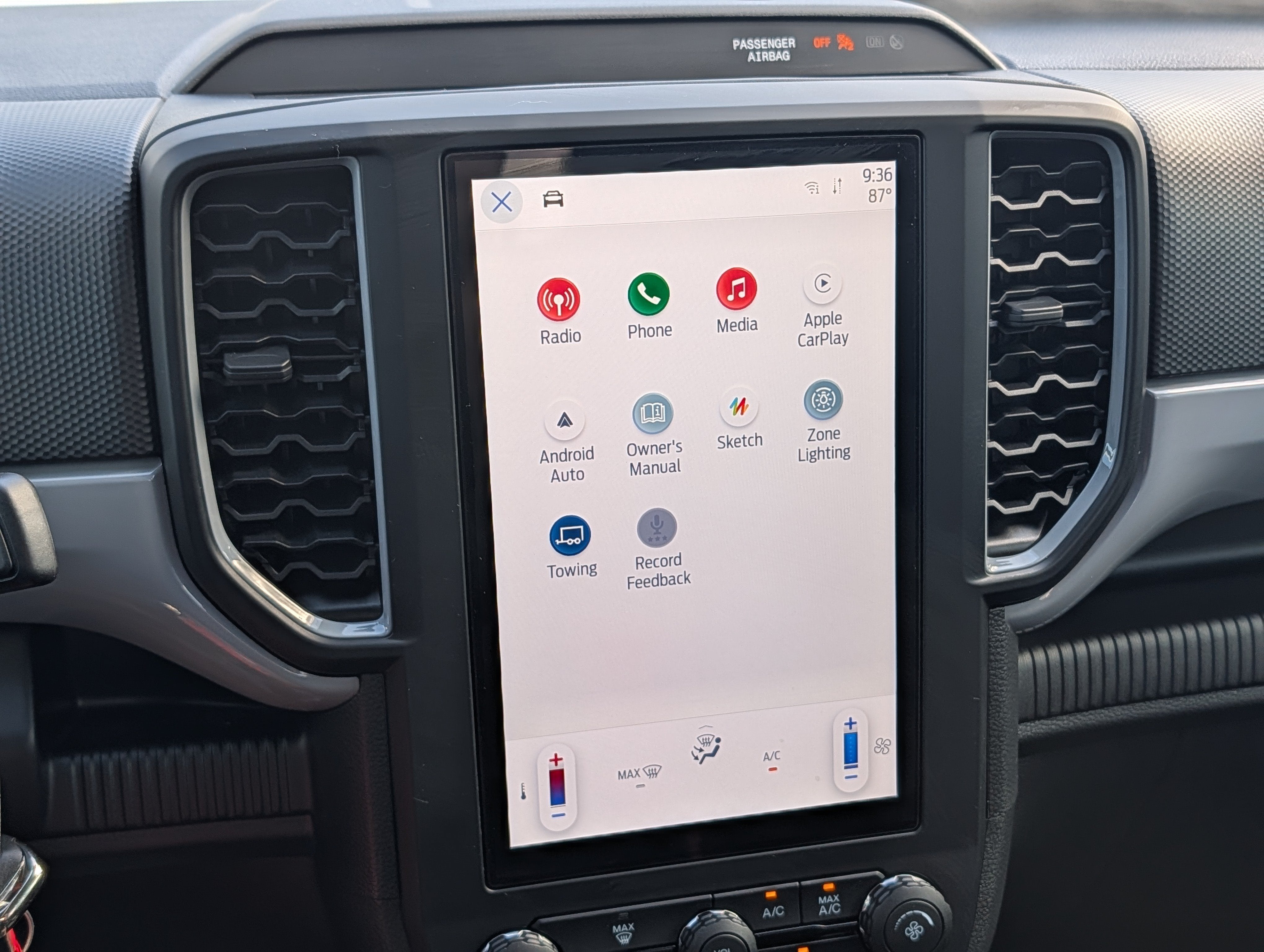 2026 Ford Ranger XL
