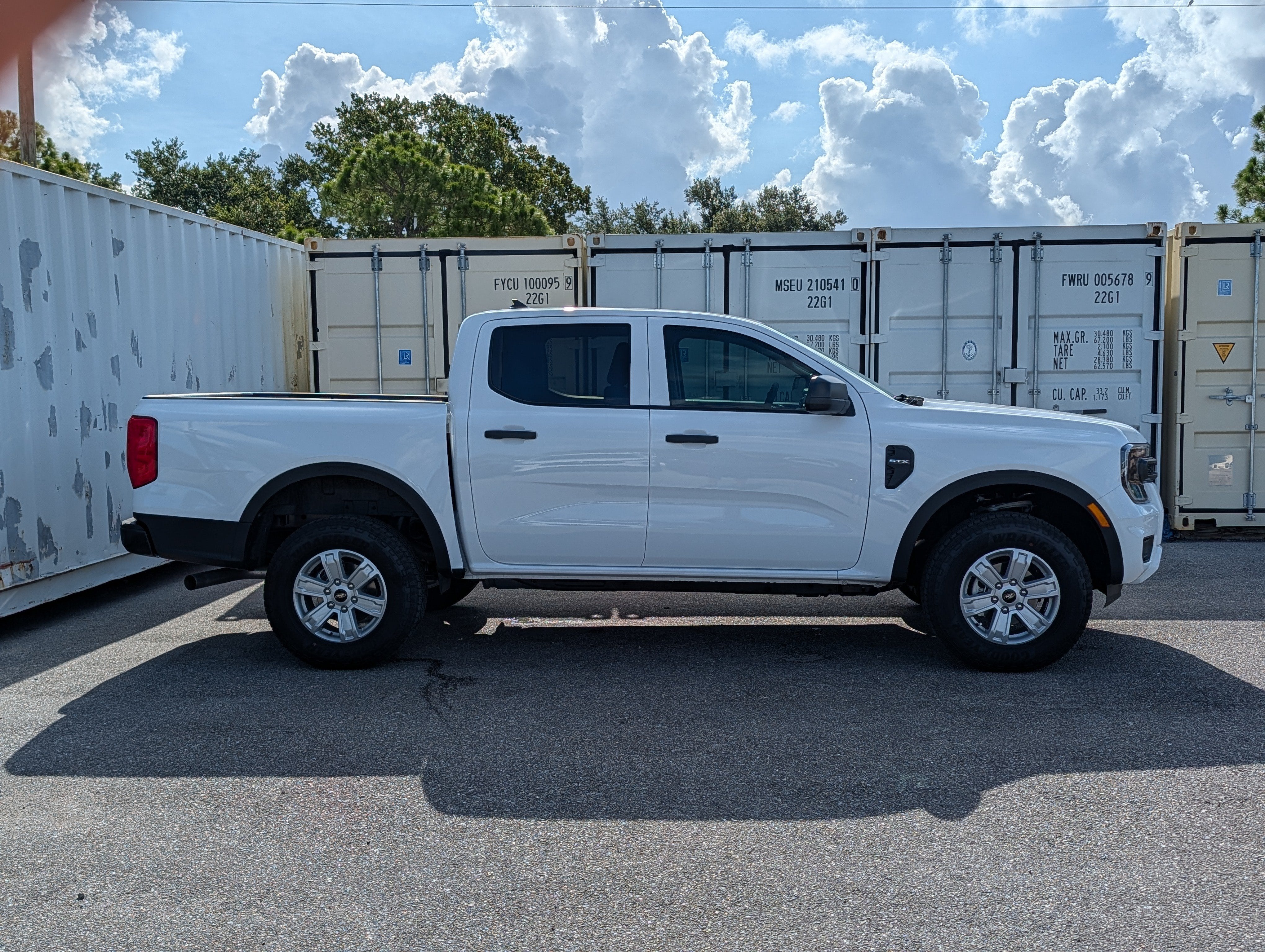 2026 Ford Ranger XL