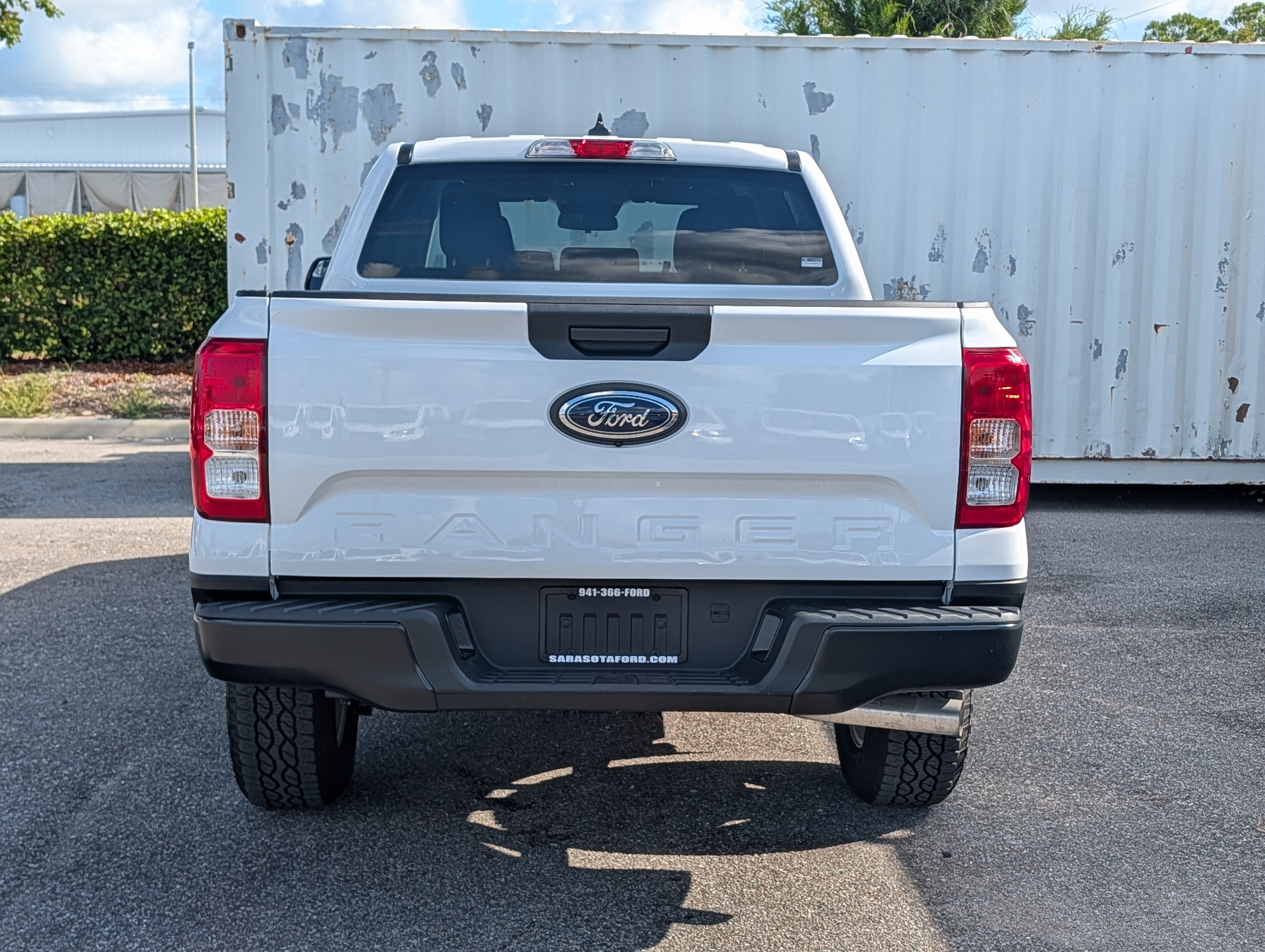 2026 Ford Ranger XL