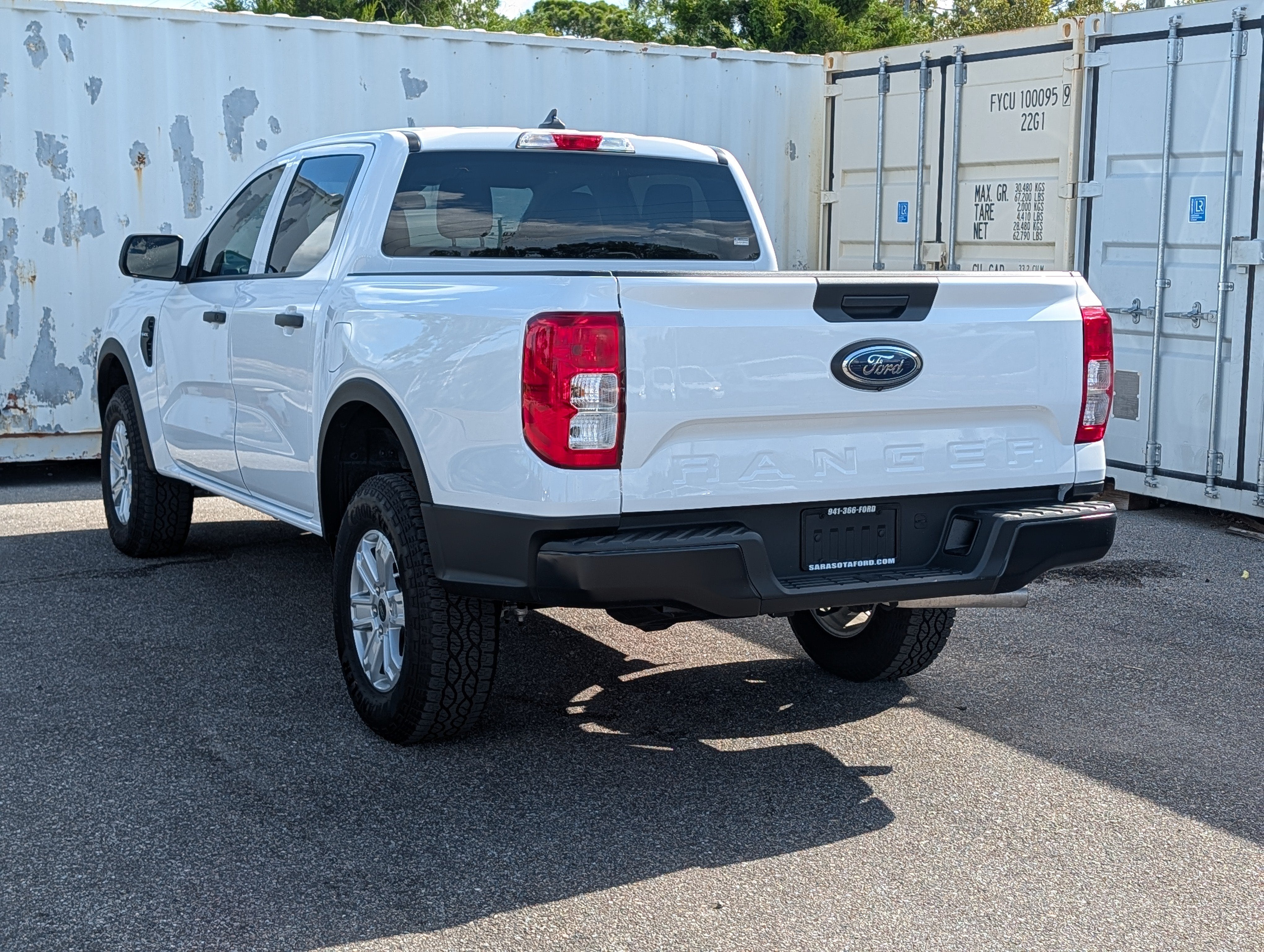 2026 Ford Ranger XL