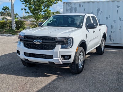 2026 Ford Ranger XL