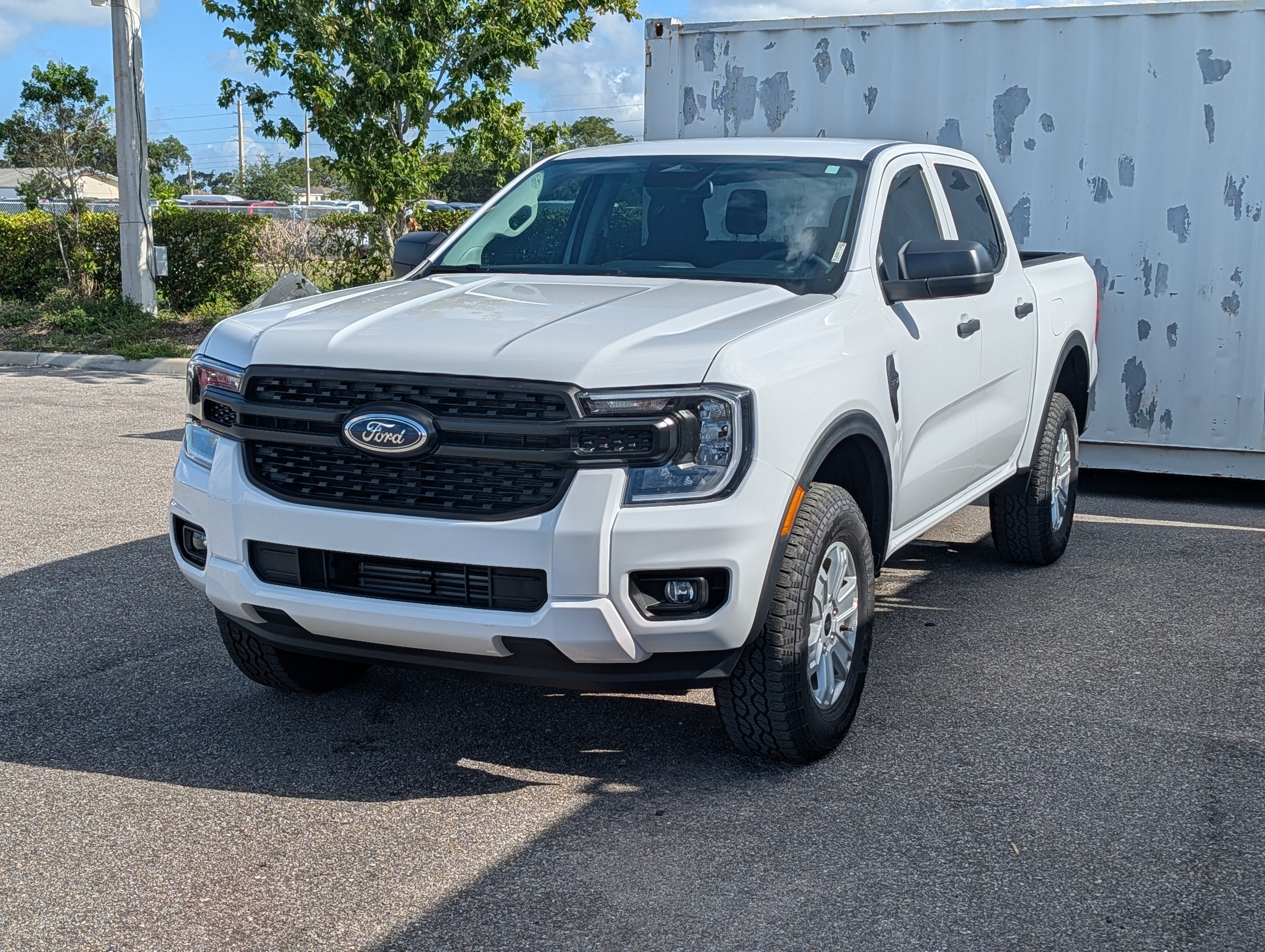 2026 Ford Ranger XL