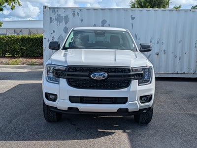 2026 Ford Ranger XL