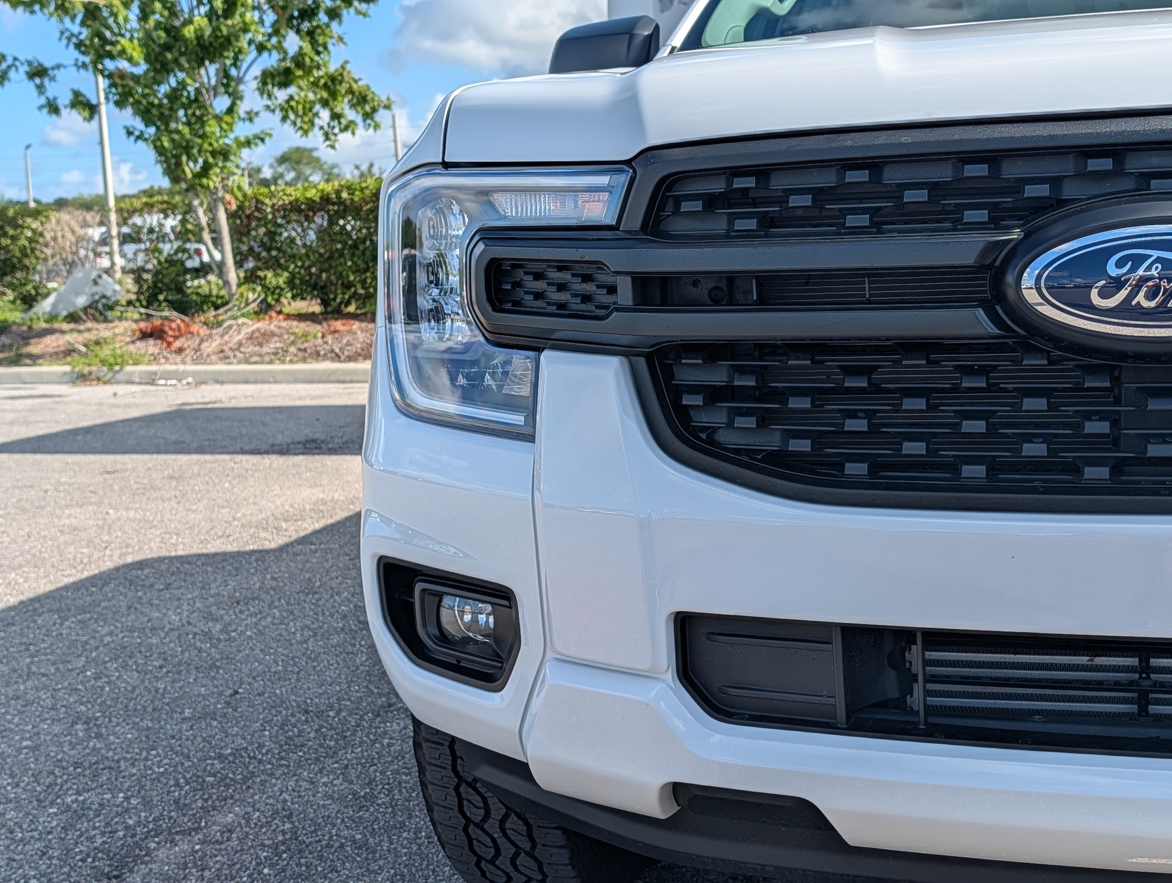 2026 Ford Ranger XL