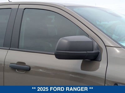 2025 Ford Ranger XL