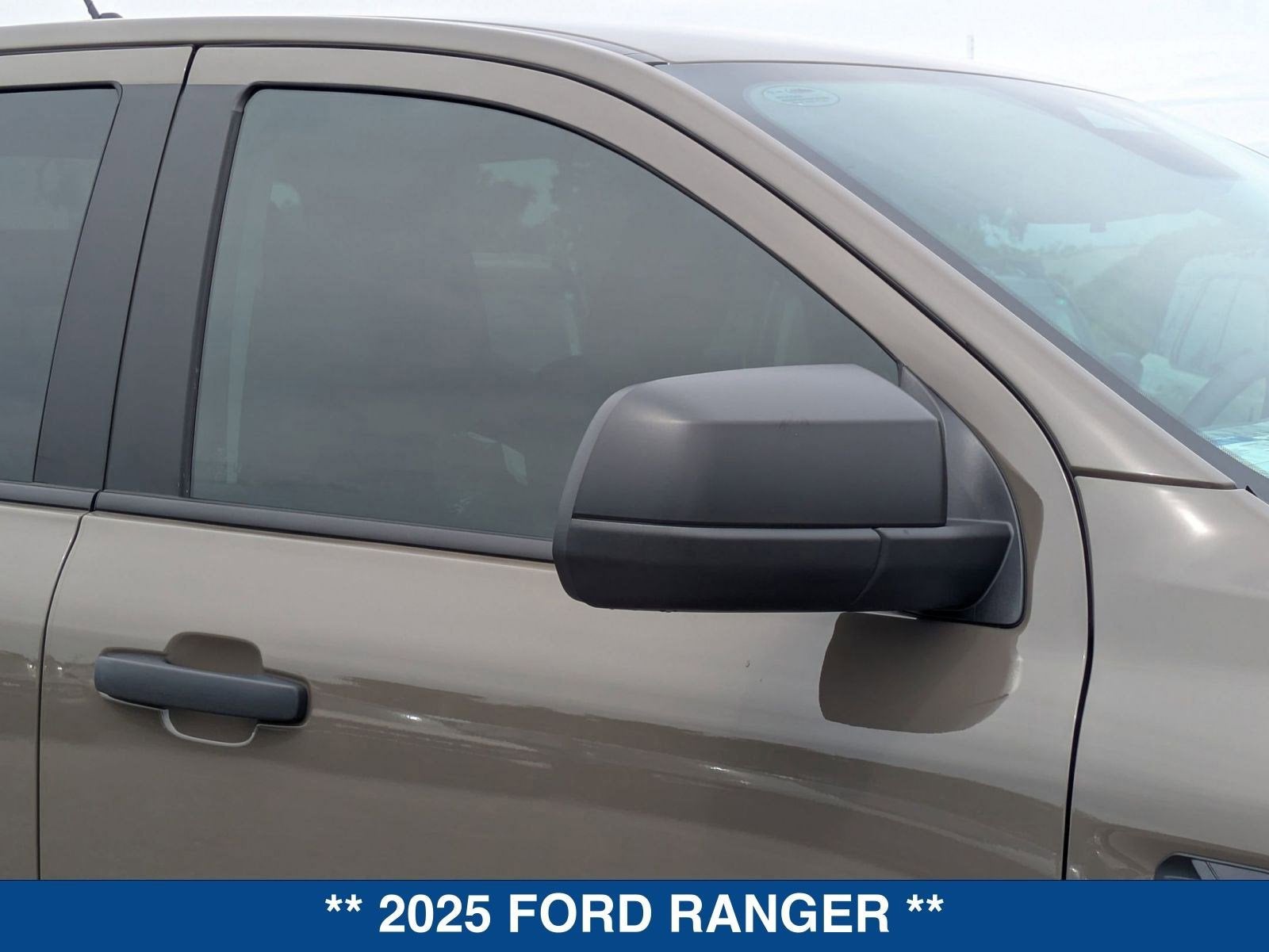 2025 Ford Ranger XL
