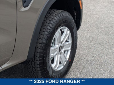 2025 Ford Ranger XL