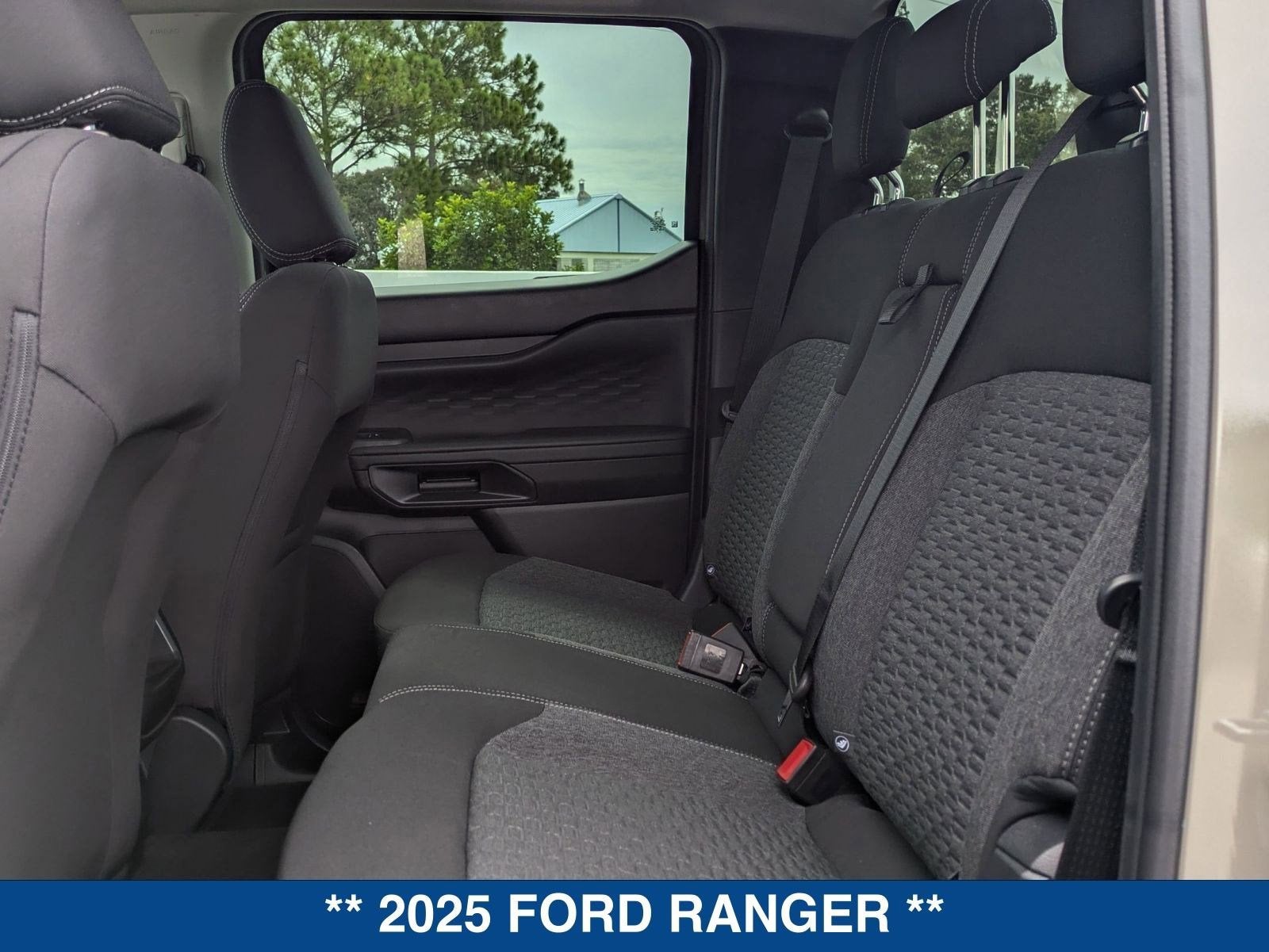 2025 Ford Ranger XL