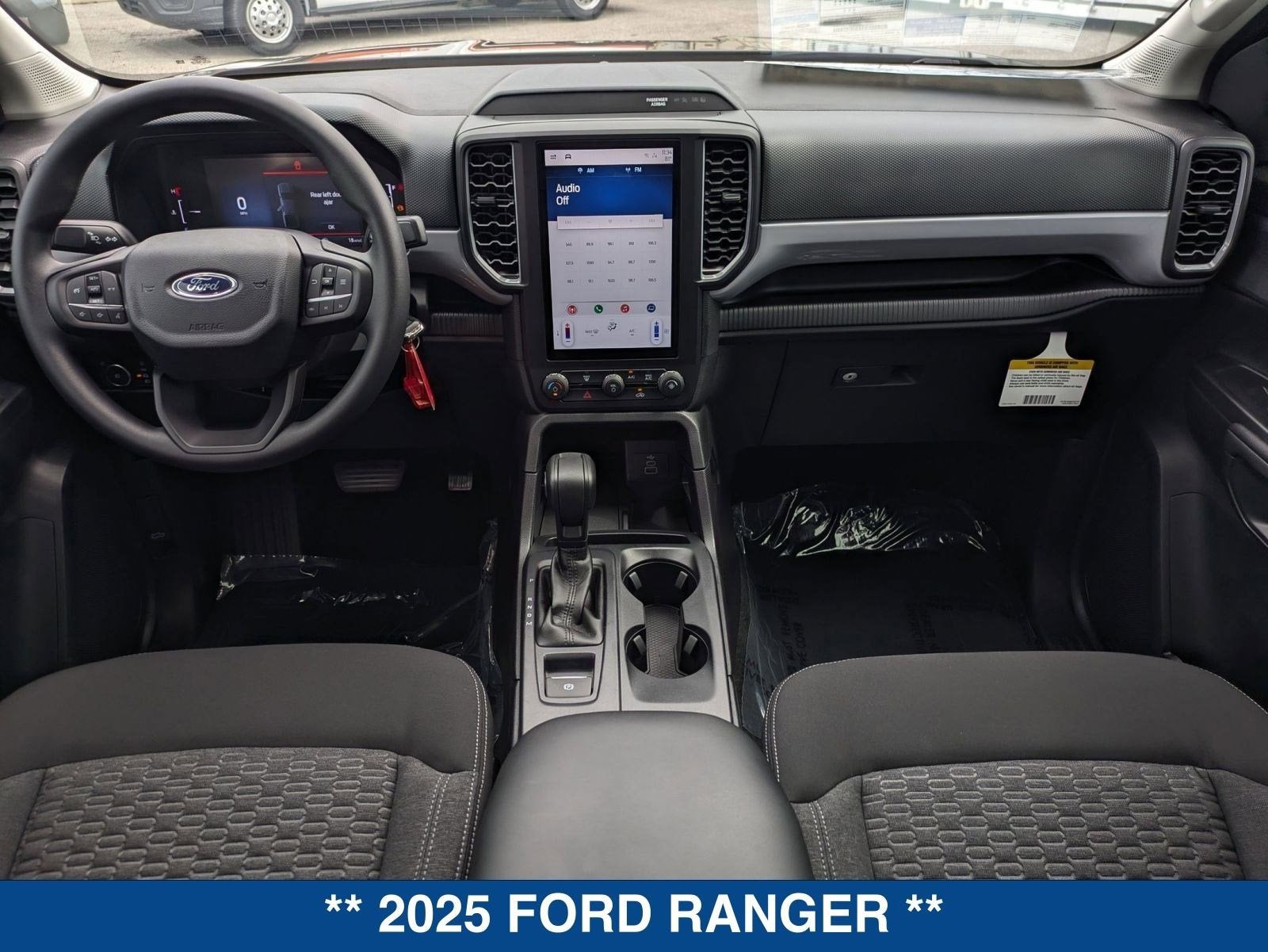 2025 Ford Ranger XL