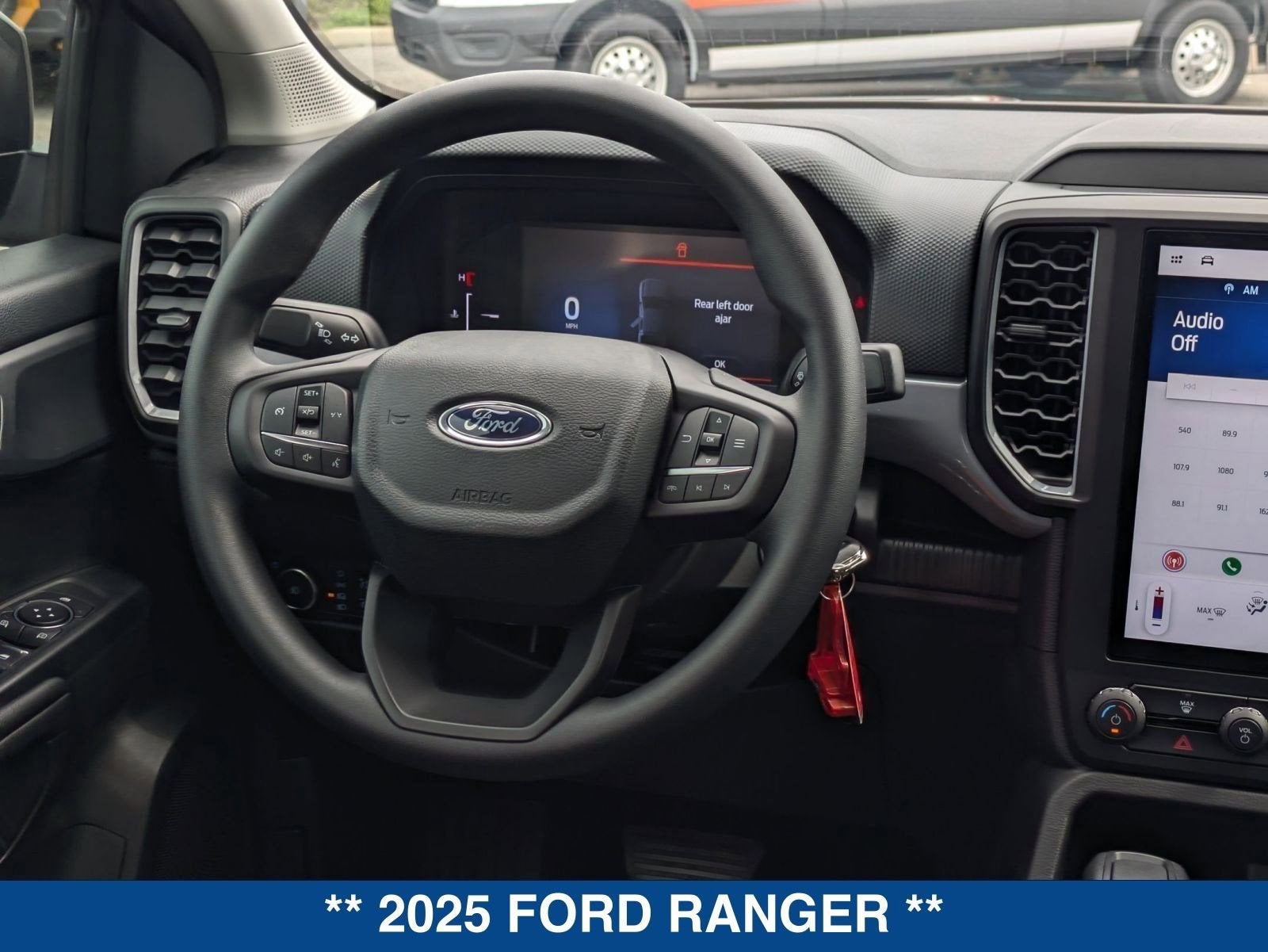 2025 Ford Ranger XL