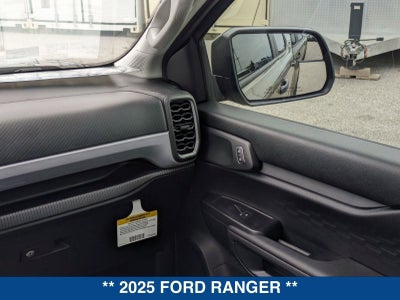 2025 Ford Ranger XL