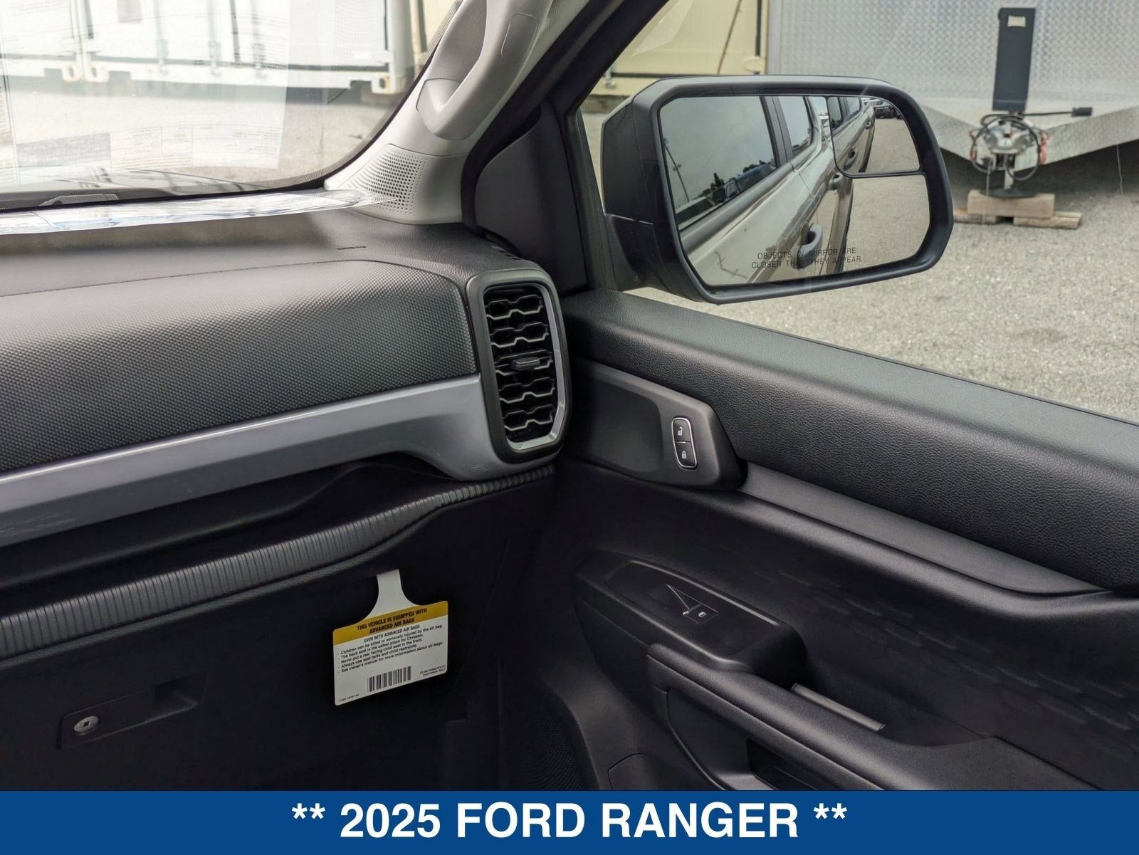 2025 Ford Ranger XL