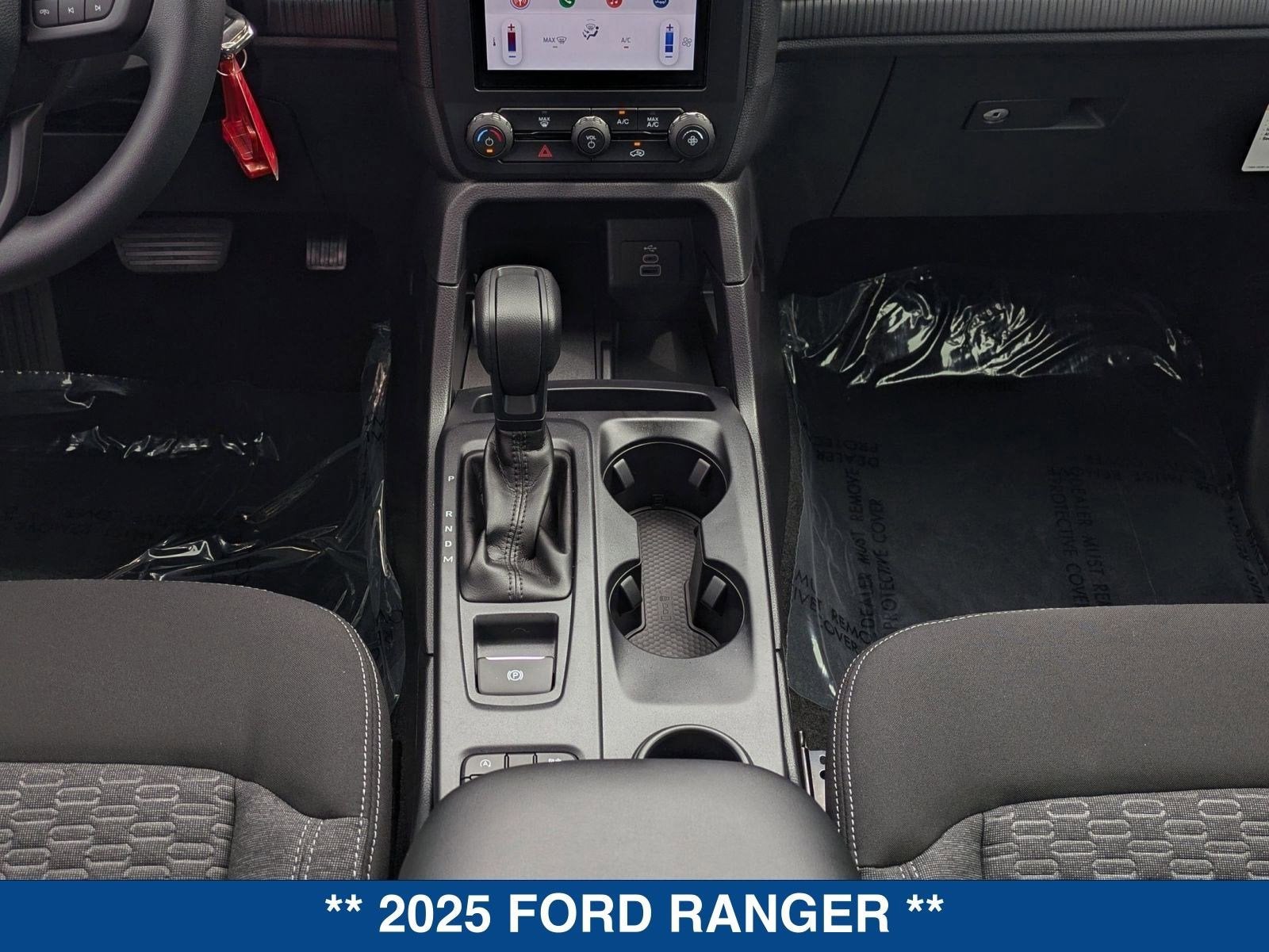 2025 Ford Ranger XL
