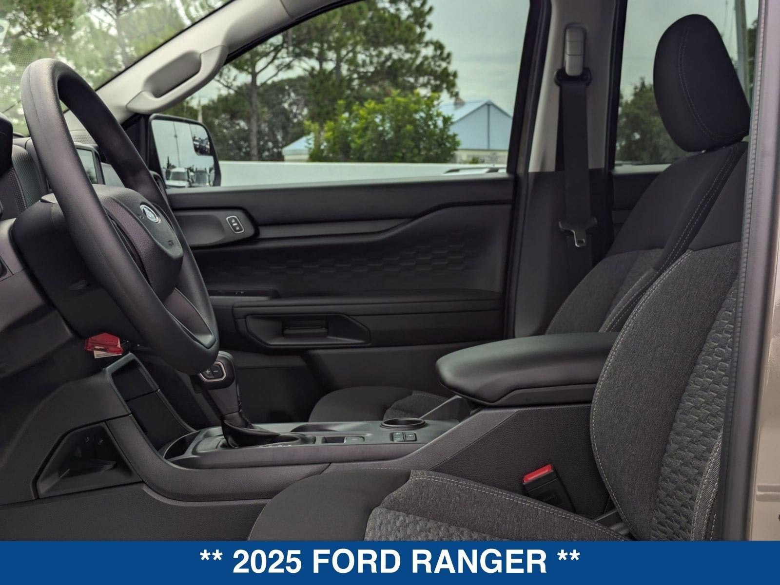 2025 Ford Ranger XL