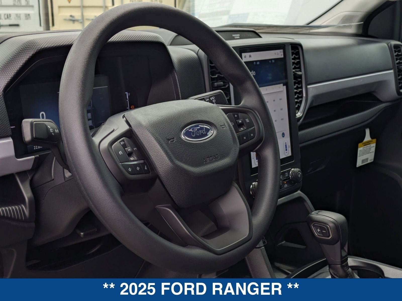 2025 Ford Ranger XL