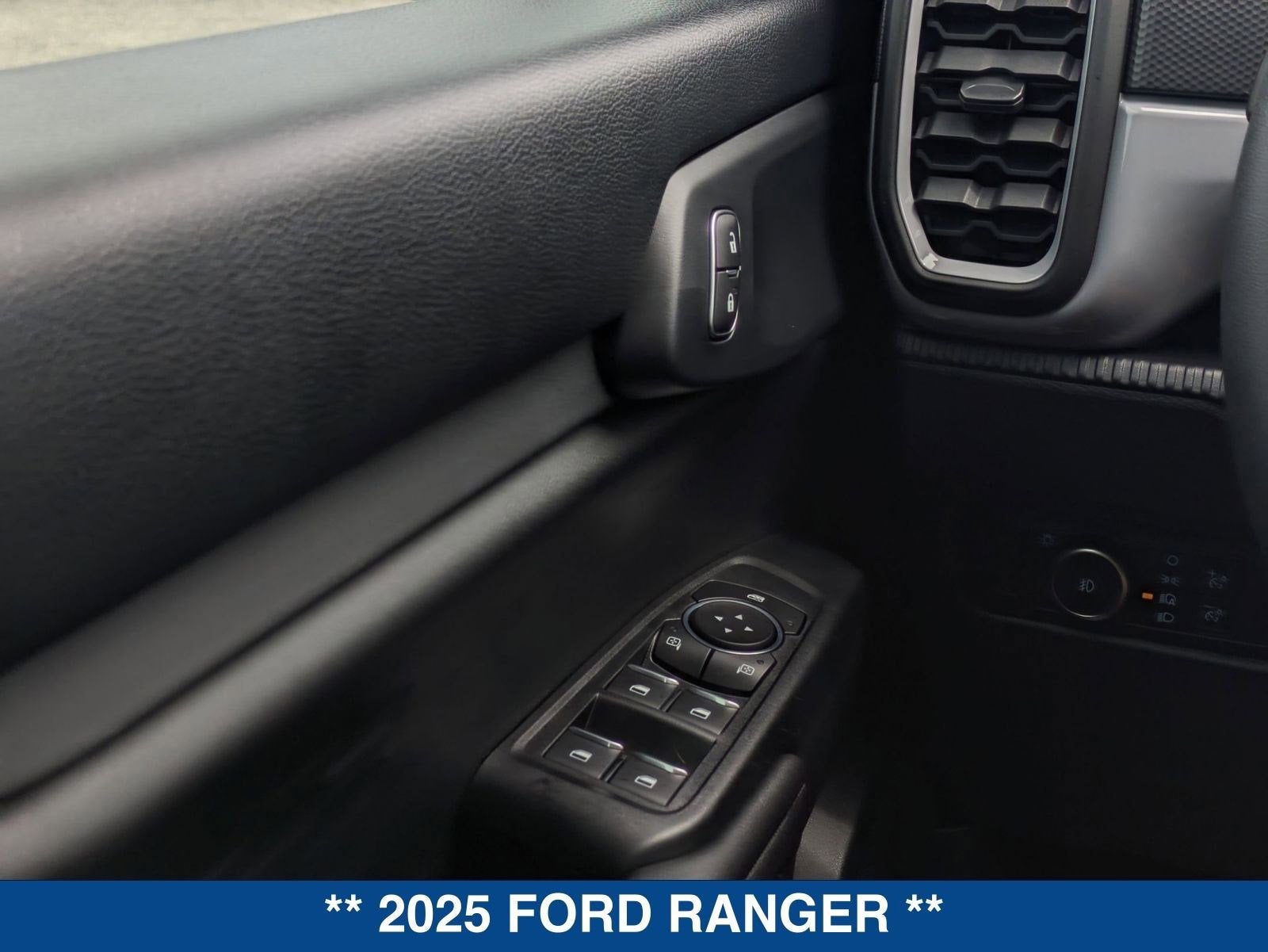 2025 Ford Ranger XL