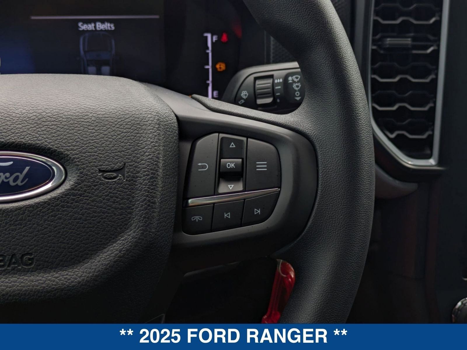 2025 Ford Ranger XL