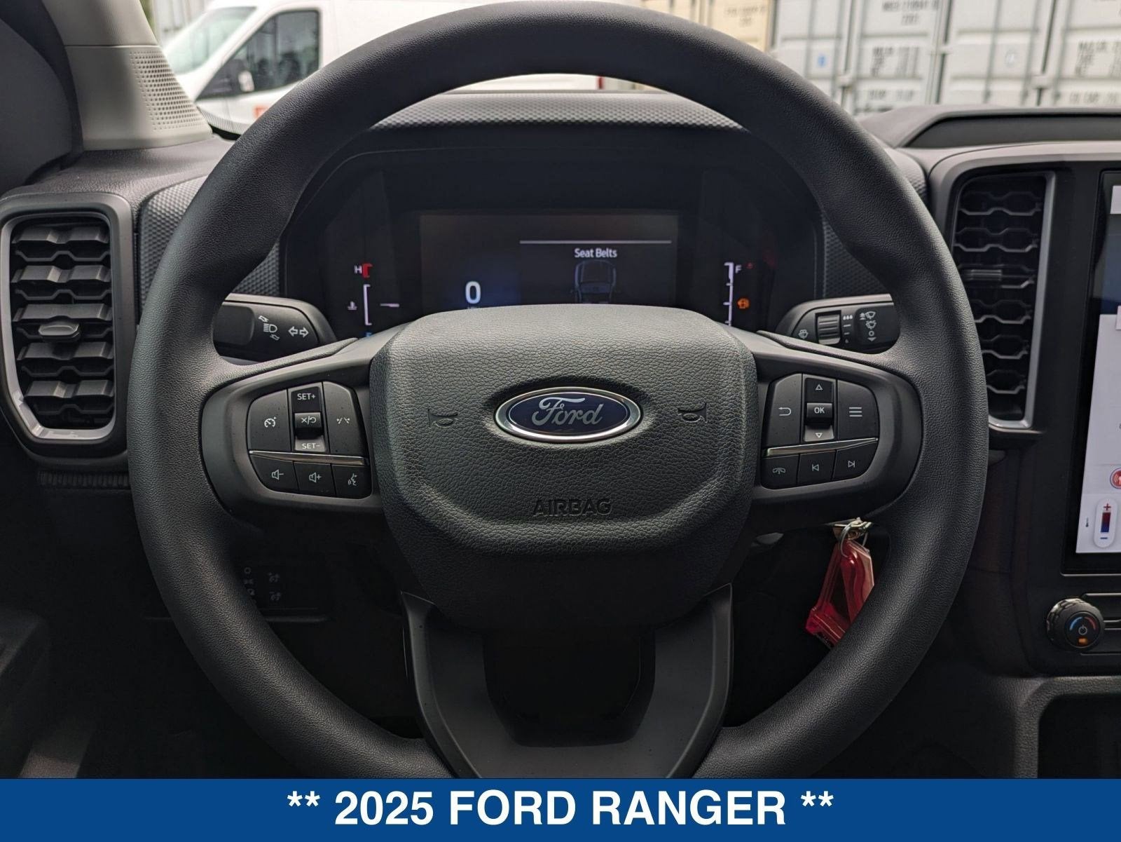 2025 Ford Ranger XL