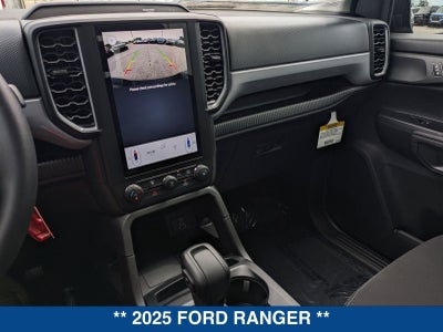 2025 Ford Ranger XL