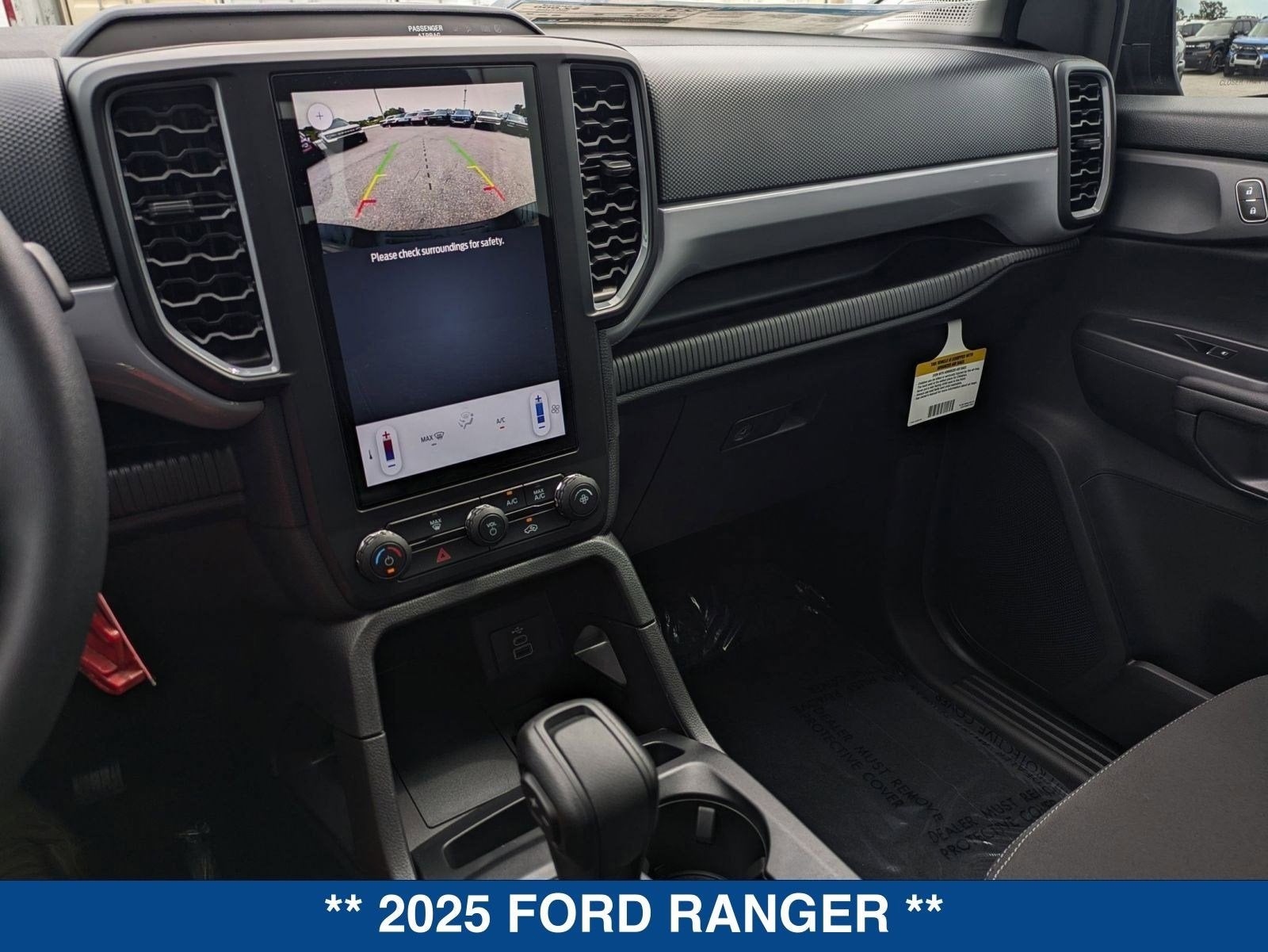 2025 Ford Ranger XL