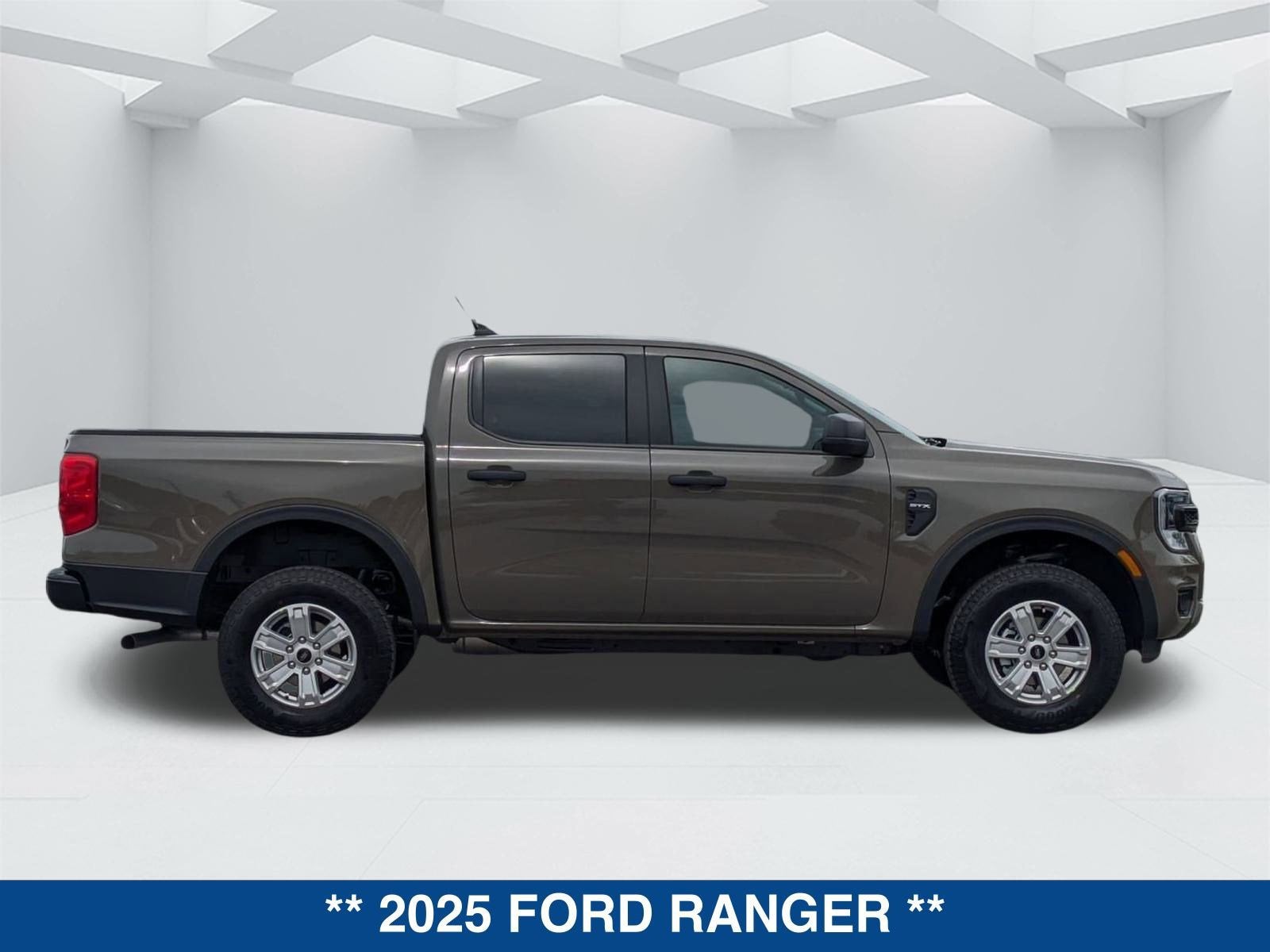 2025 Ford Ranger XL