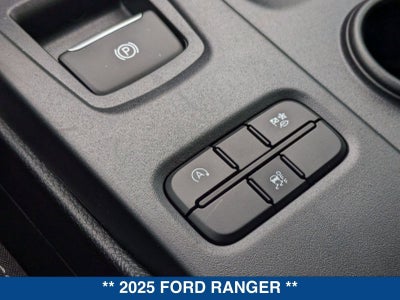 2025 Ford Ranger XL