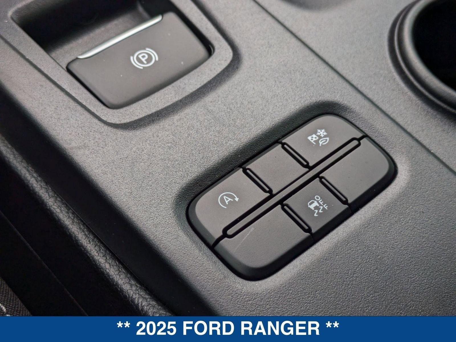 2025 Ford Ranger XL