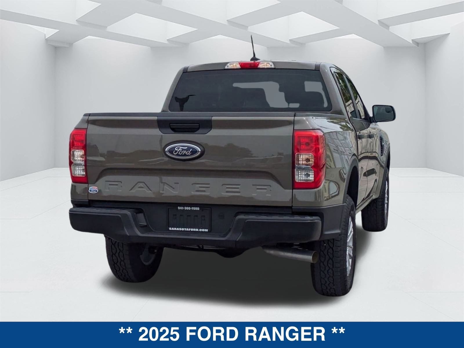 2025 Ford Ranger XL