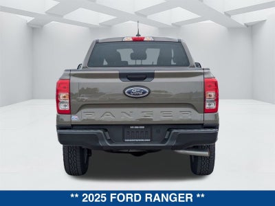 2025 Ford Ranger XL