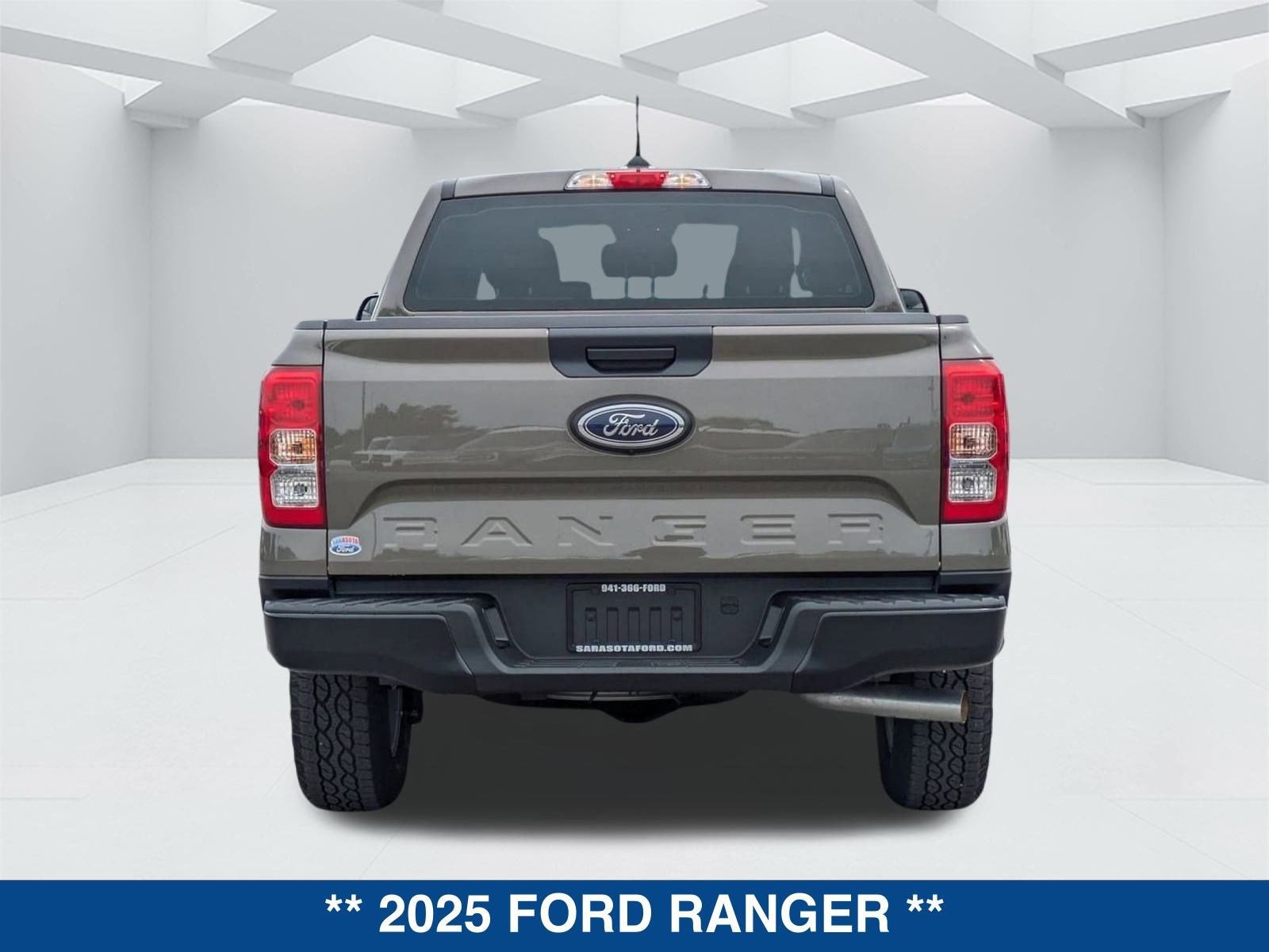 2025 Ford Ranger XL