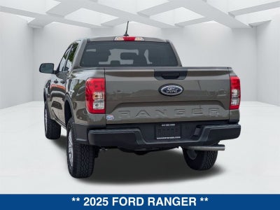 2025 Ford Ranger XL