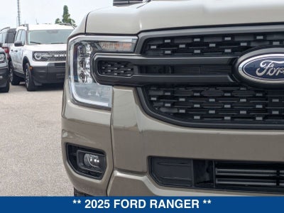 2025 Ford Ranger XL