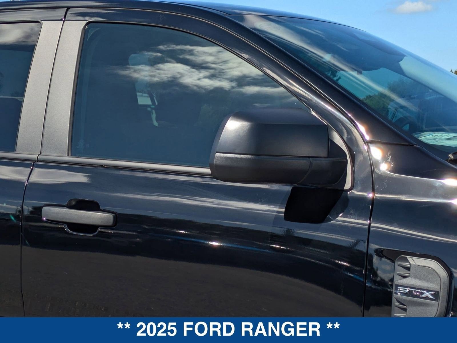 2025 Ford Ranger XL