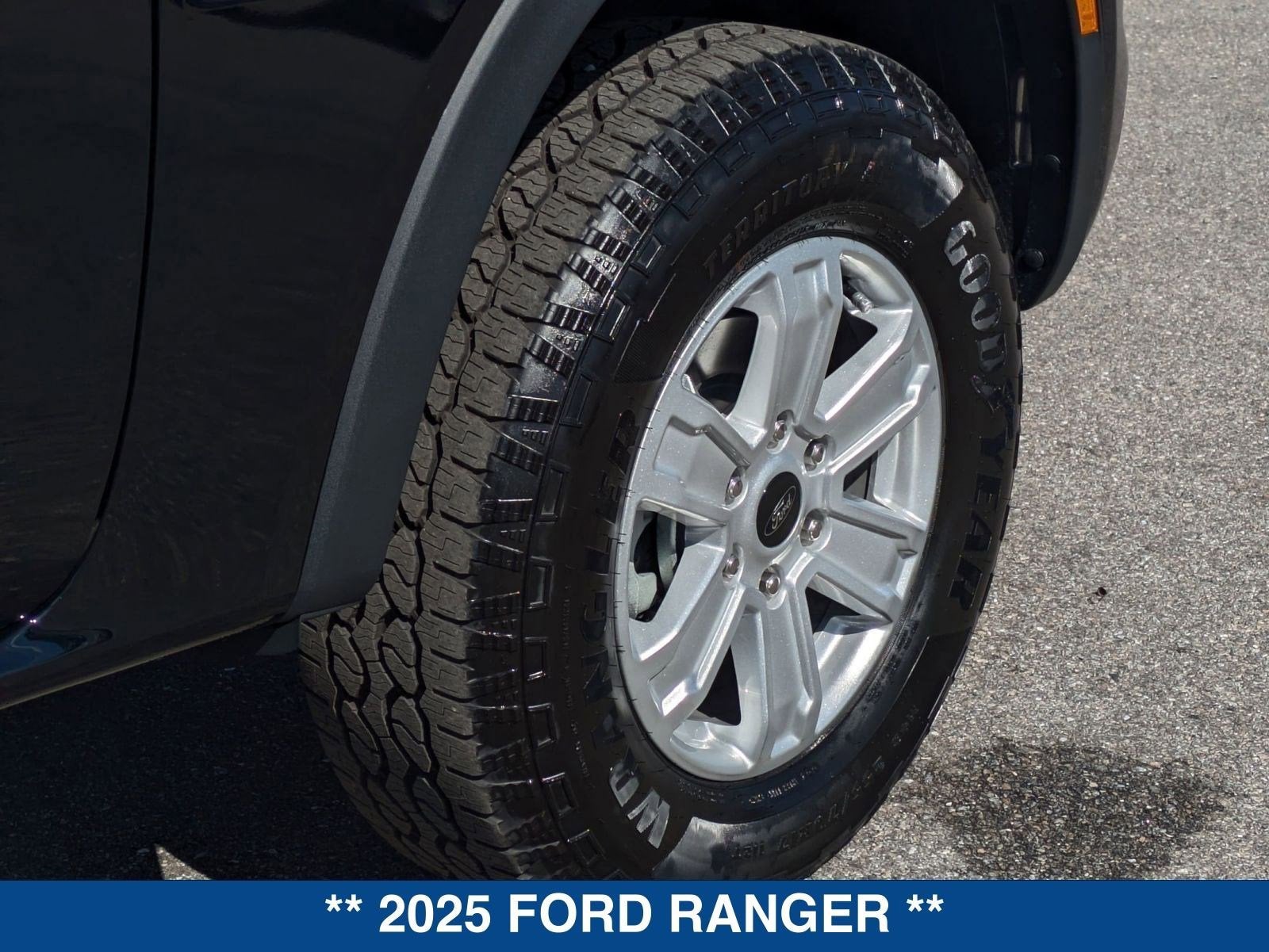 2025 Ford Ranger XL