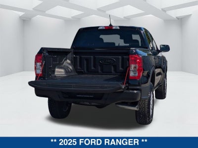 2025 Ford Ranger XL