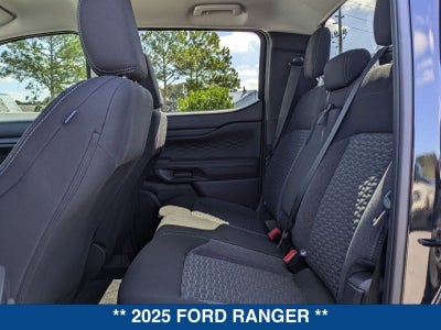 2025 Ford Ranger XL